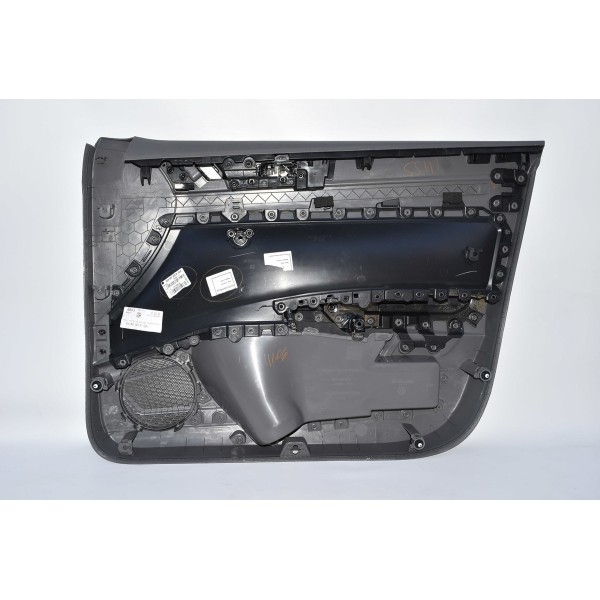 Forro Porta Dianteiro Esquerdo Vw Virtus Polo Tsi 1.0 2018