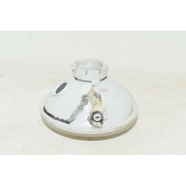 Lente Do Farol De Milha Peugeot 3008 1.6 Thp 12/15