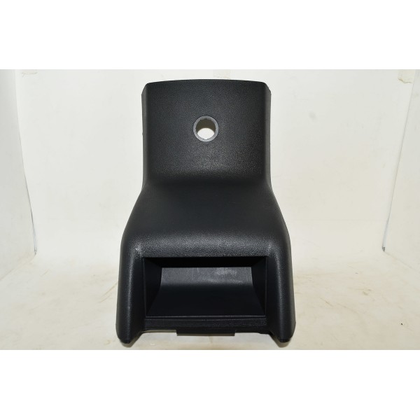 Acabamento Tampa Console Traseiro Peugeot 3008 Thp 12/15 *