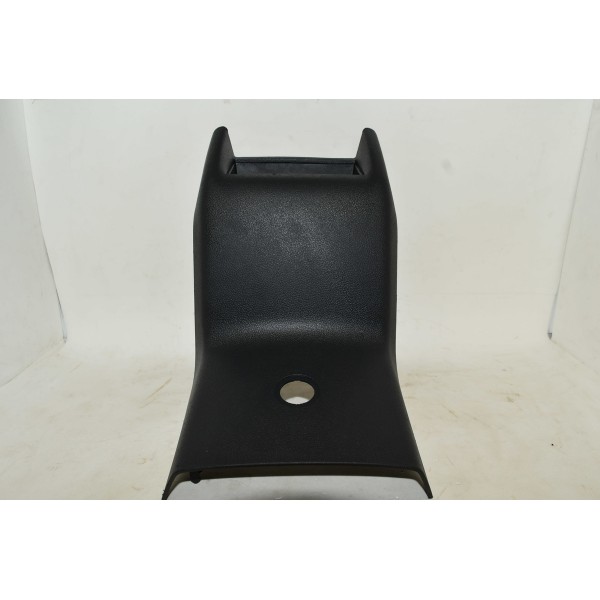 Acabamento Tampa Console Traseiro Peugeot 3008 Thp 12/15 *