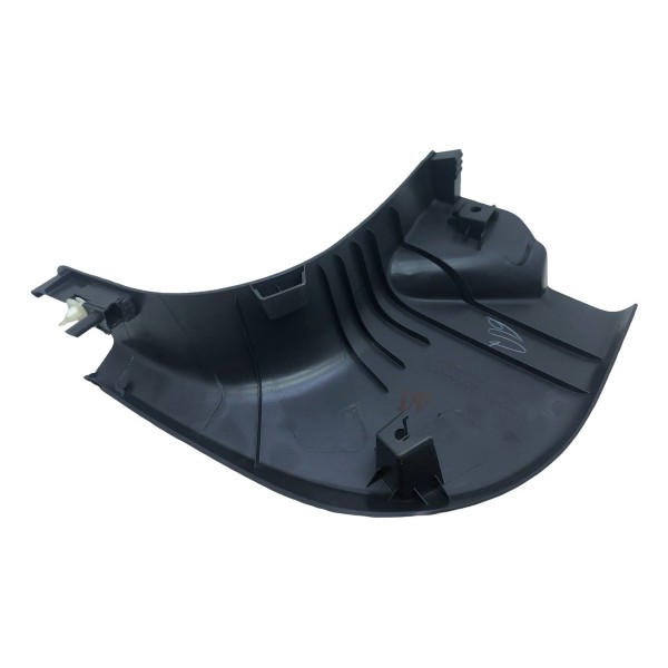 Soleira Dianteira Direita Ford Ka 1.0 Hatch 2017 Preto