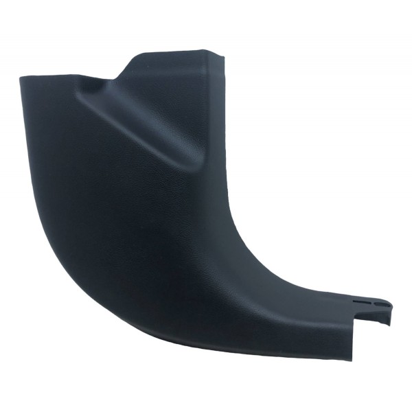 Soleira Dianteira Direita Ford Ka 1.0 Hatch 2017 Preto