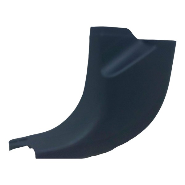 Soleira Dianteira Esquerda Ford Ka 1.0 Hatch 2017 Preto