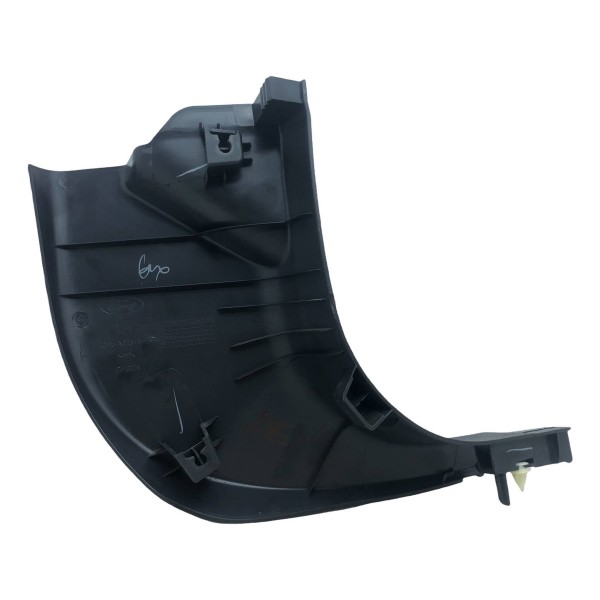 Soleira Dianteira Esquerda Ford Ka 1.0 Hatch 2017 Preto