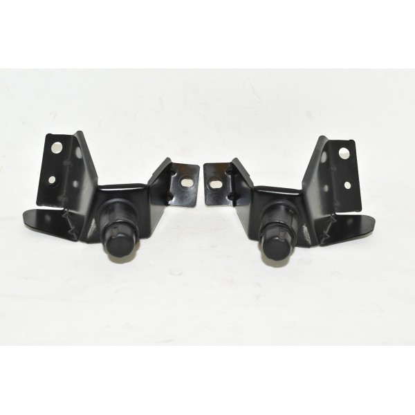 Par Batente Superior Porta Malas Peugeot 3008 1.6 Thp 12/15