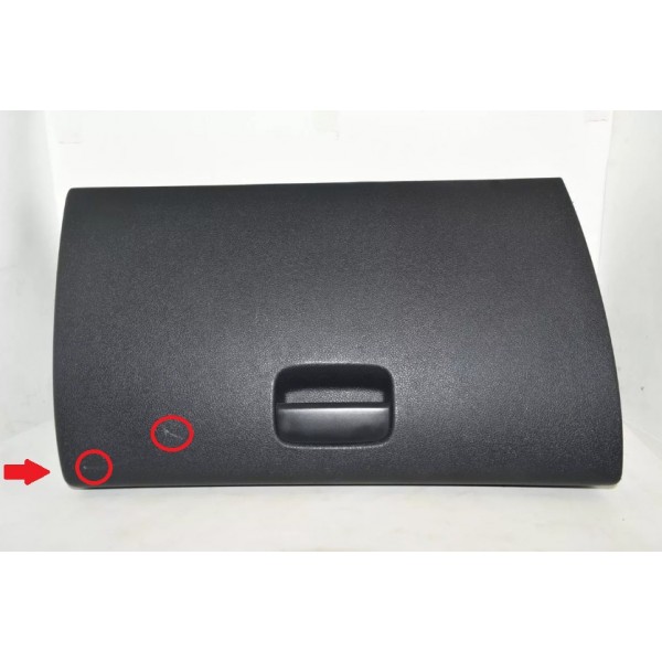 Tampa Do Porta Luvas Direito Peugeot 3008 1.6 Thp 12/15