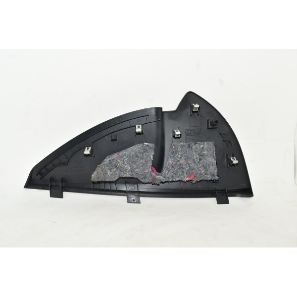 Acabamento Lateral Do Painel Esquerdo Peugeot 3008 1.6 12/15