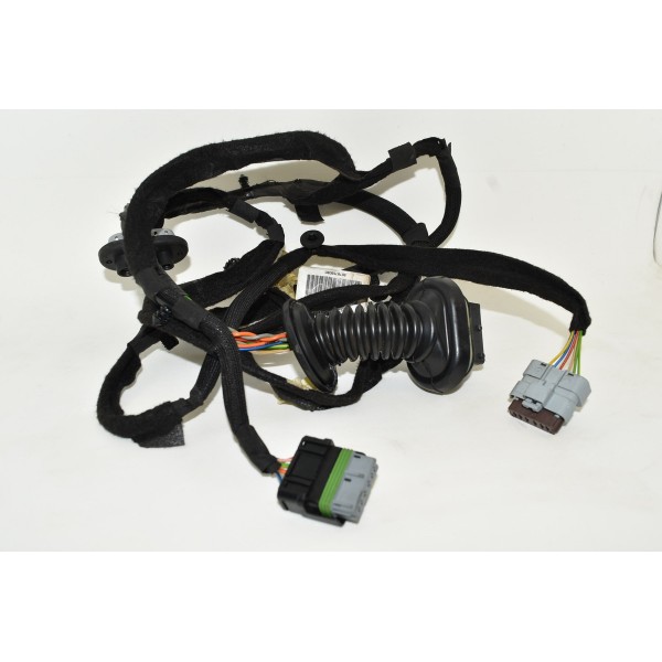 Chicote Da Porta Traseira Esquerda Peugeot 3008 Thp 12/15