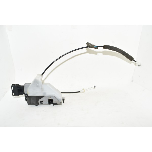 Trava Elétrica Traseira Direita Peugeot 3008 1.6 Thp 12/17