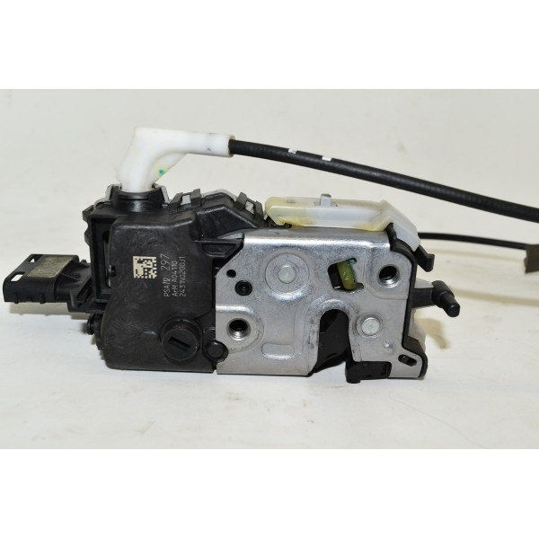 Trava Elétrica Traseira Esquerda Peugeot 3008 1.6 Thp 12/17