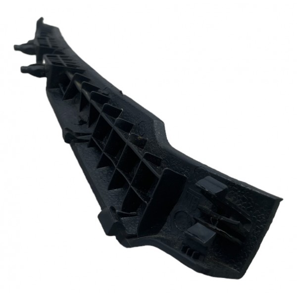 Acabamento Borracha Lateral Esquerda Grelha Capo Onix 1.0 22