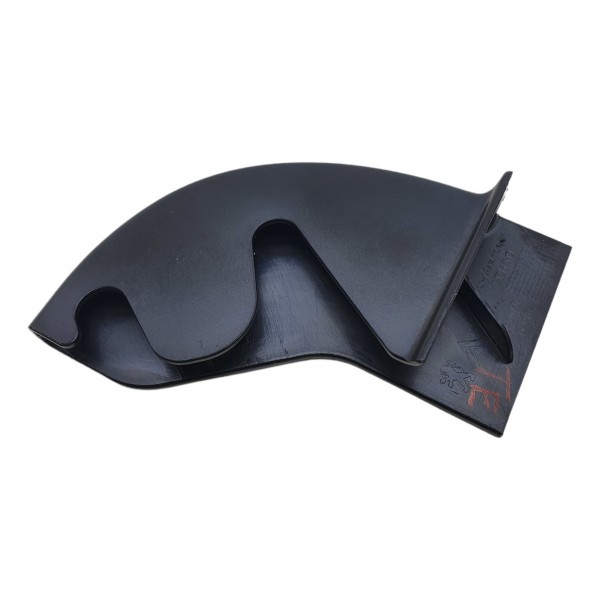 Acabamento Junção Banco Traseiro Bi Partido C4 Lounge 1.6 16