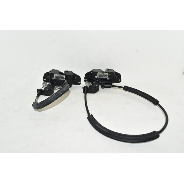 Par Trava Tampa Porta Malas Peugeot 3008 1.6 12/17