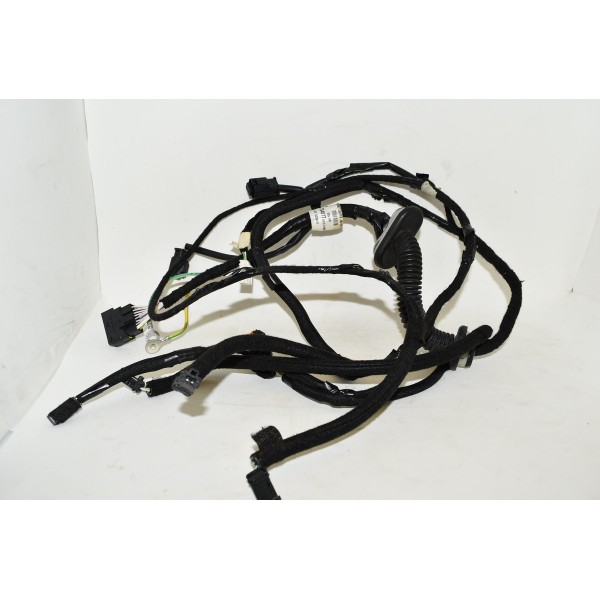 Chicote Elétrico Tampa Porta Malas Peugeot 3008 1.6 12/17