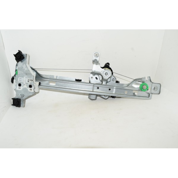 Máquina De Vidro Traseira Direita Peugeot 3008 1.6 12/17