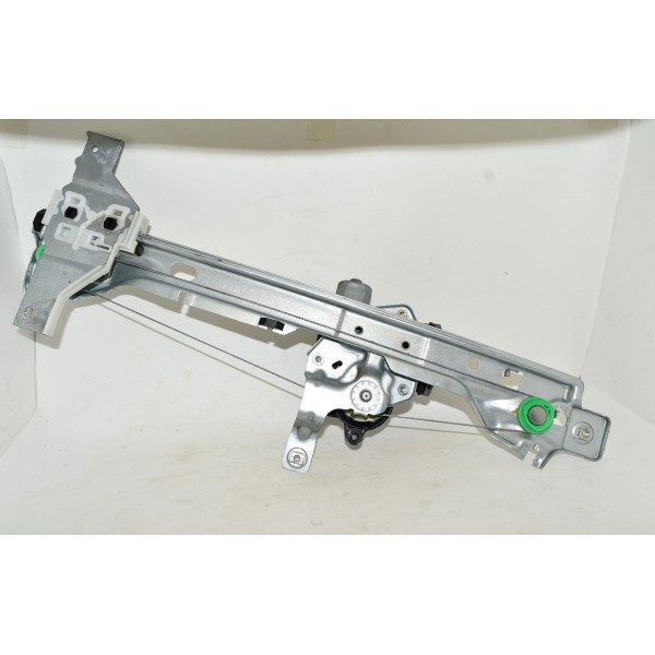 Máquina De Vidro Traseira Esquerda Peugeot 3008 1.6 12/17
