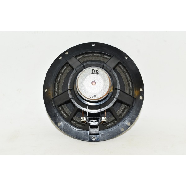 Auto Falante Som Porta Dianteira Peugeot 3008 1.6 12/17  Preto