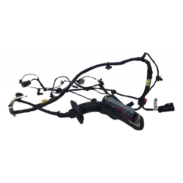 Chicote Porta Dianteira Direita Gm Onix 1.0 Turbo 2020