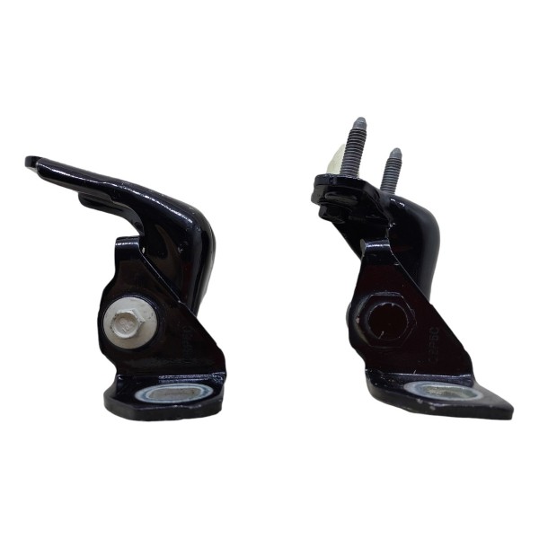 Dobradiça Porta Traseira Esquerda Ford Ka 1.0 Hatch 2017