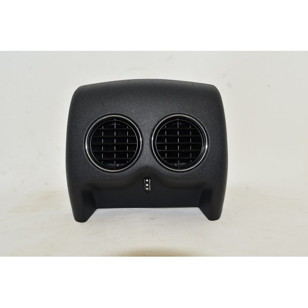 Difusor Da Ar Saída Bancos Traseiros Peugeot 3008 Thp 12/17