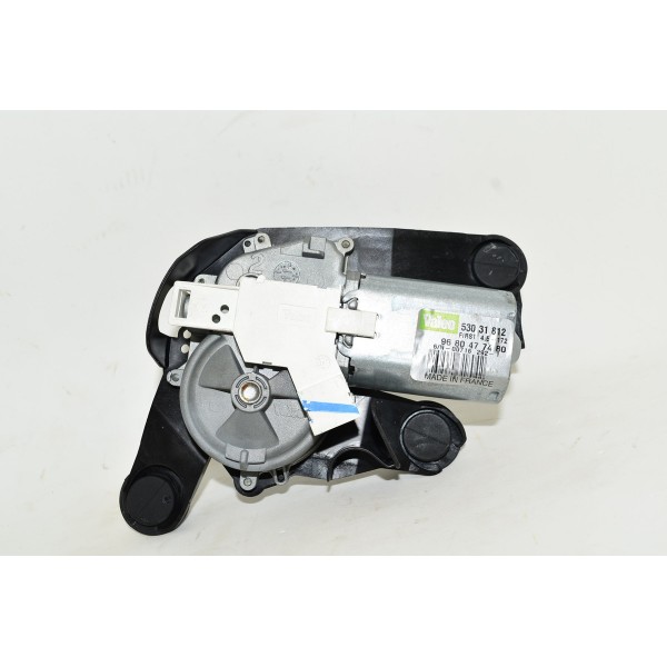 Motor Limpador Traseiro Peugeot 3008 1.6  Thp - 2012/17