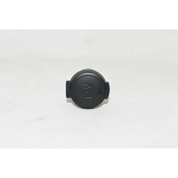 Tomada 12v Console Central Peugeot 3008 1.6  2012/17