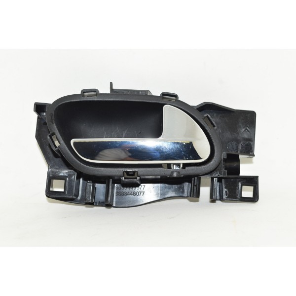 Maçaneta Interna Porta Direita Peugeot 3008 1.6  2012/17 Dianteira/traseira