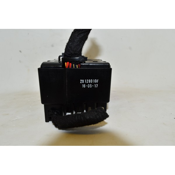 Caixa De Fusível Interna Original Gm Onix 1.0 1.4 2017