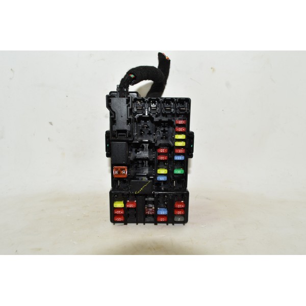 Caixa De Fusível Interna Original Gm Onix 1.0 1.4 2017