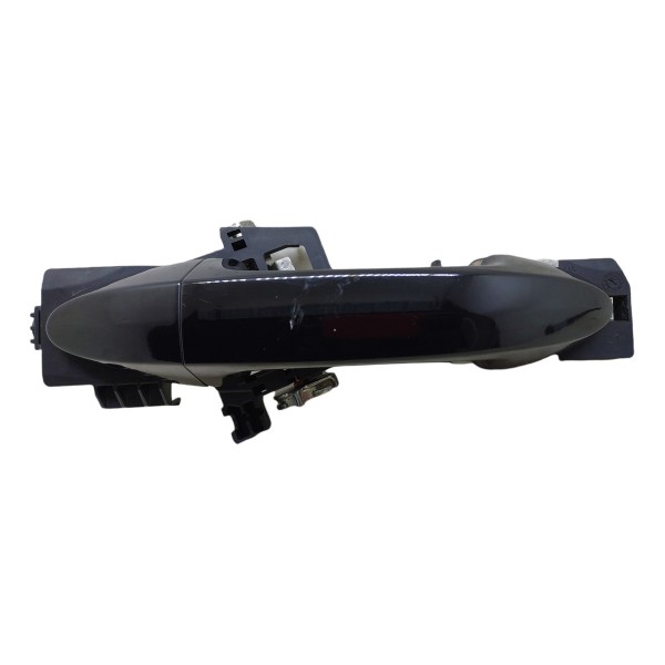 Maçaneta Externa Porta Traseira Esquerda Ford Ka Hatch 17 Traseira