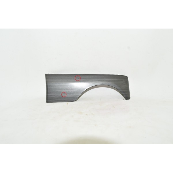 Moldura Acabamento Central Painel Palio Attractive -14/17