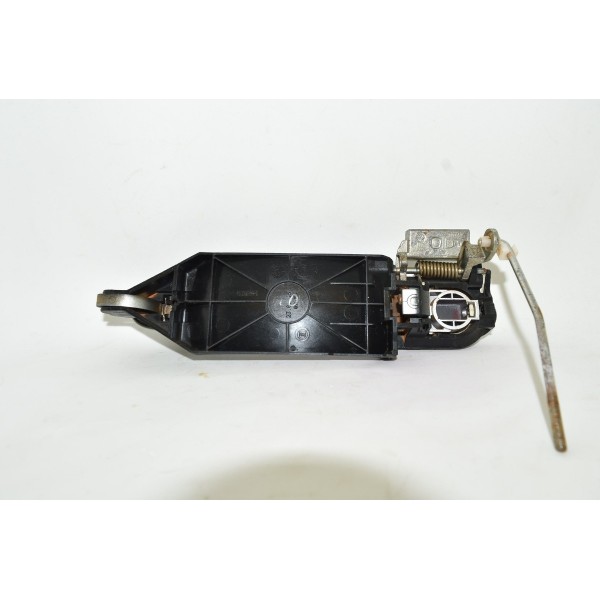 Maçaneta Externa Dianteiro Direita Fiat Uno Palio 14/17 Prateado