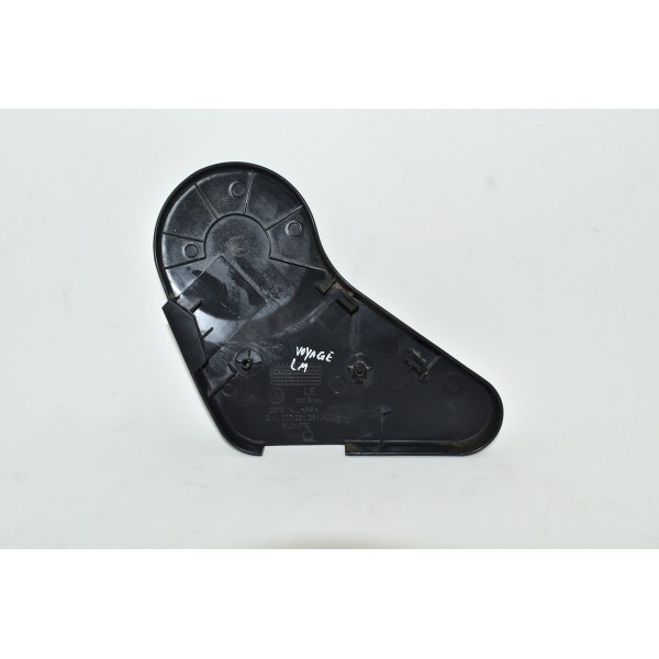 Acabamento Do Banco Motorista L. Esquerdo Voyage 2013/17