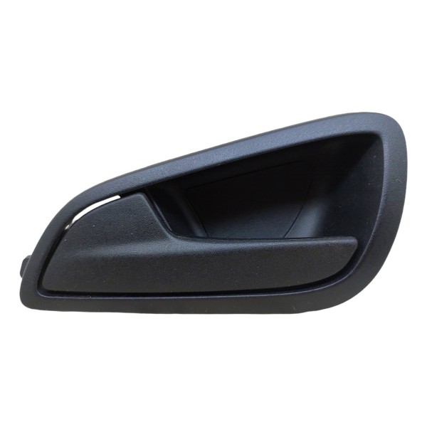 Maçaneta Interna Porta Traseira Esquerda Ford Ka 1.0 Hatch Traseira