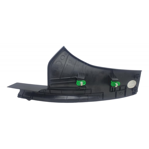 Soleira Lateral Direita Banco Traseiro Onix Ltz 1.0 2020 Preto