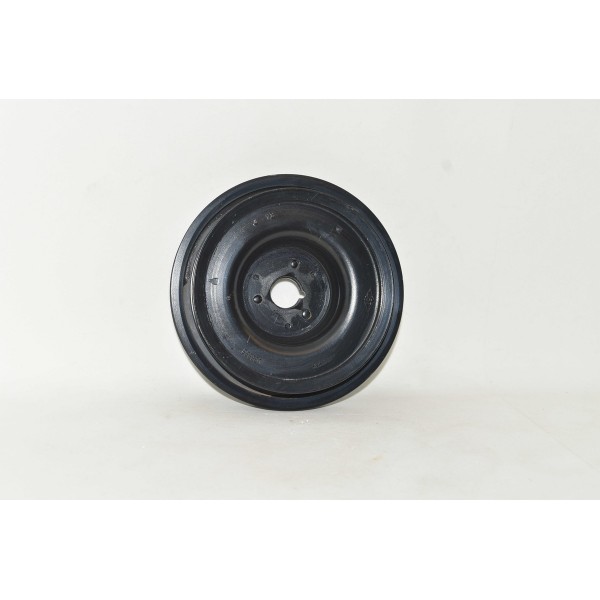 Polia Dupla Virabrequim Sandero Logan 1.0 16v