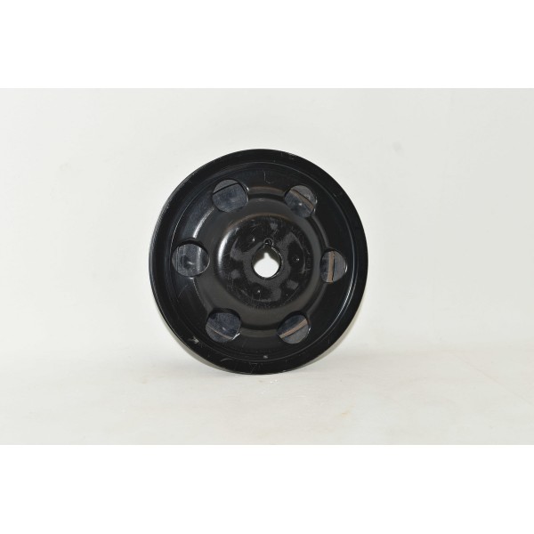 Polia Dupla Virabrequim Sandero Logan 1.0 16v