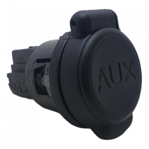 Tomada Usb Serial Citroen C4 Lounge Flex 1.6 Thp 2016 Preto