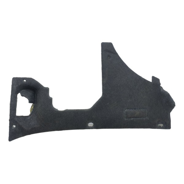 Acabamento Inferior Painel Esquerdo C4 Lounge 1.6 Thp 2016