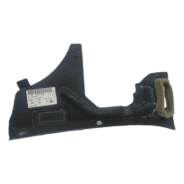 Acabamento Inferior Painel Esquerdo C4 Lounge 1.6 Thp 2016