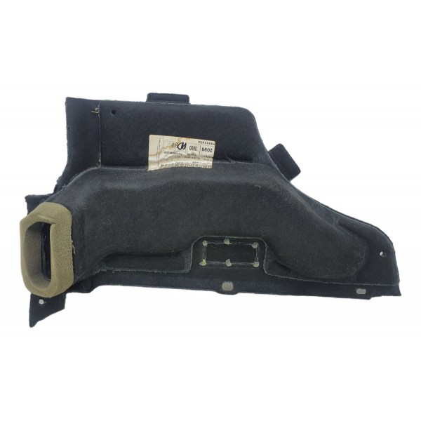 Acabamento Inferior Painel Direito C4 Lounge 1.6 Thp 2016