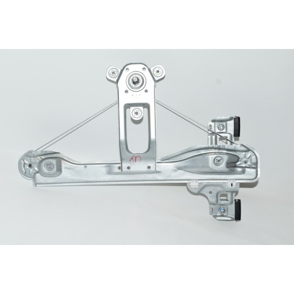 Maquina De Vidro Manual Traseira Direita Onix Prisma 13/17