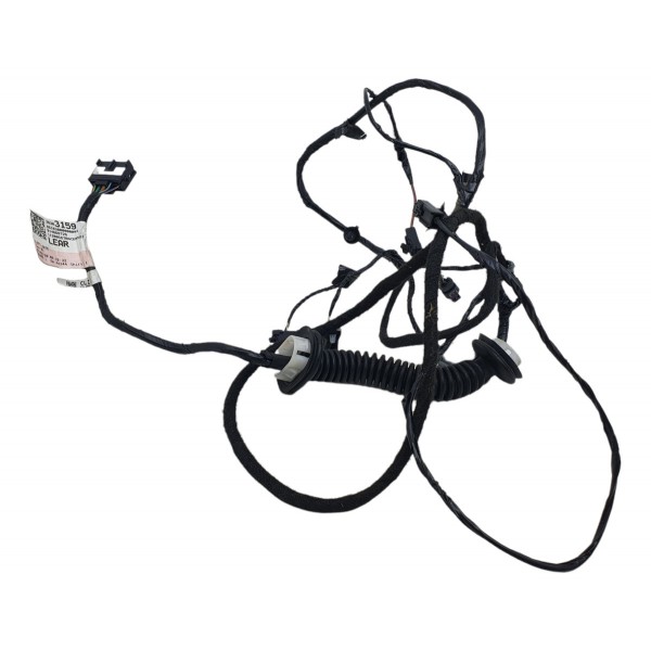 Chicote Tampa Porta Malas Gm Onix Hatch Ltz 1.0 Turbo 2020