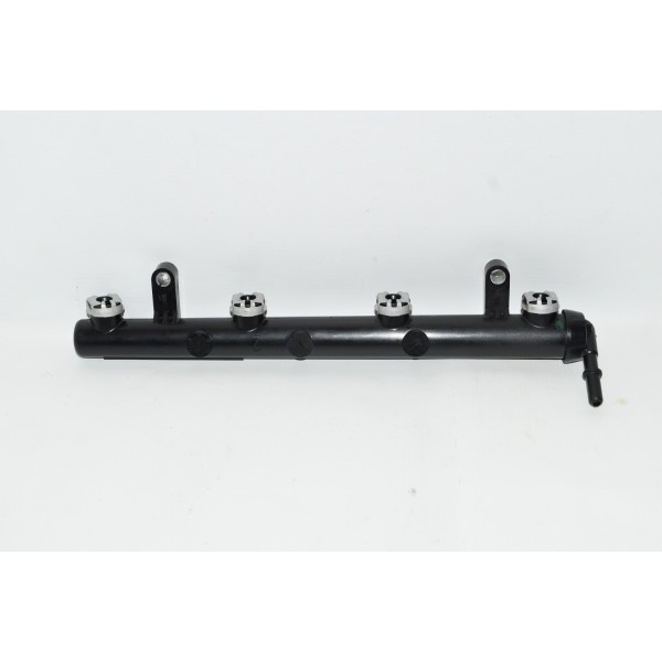 Flauta De Combustivel Gm Onix 2017 - S/ Bico Injetor