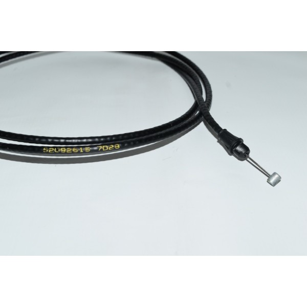 Cabo Abertura Capô Onix Original 2017