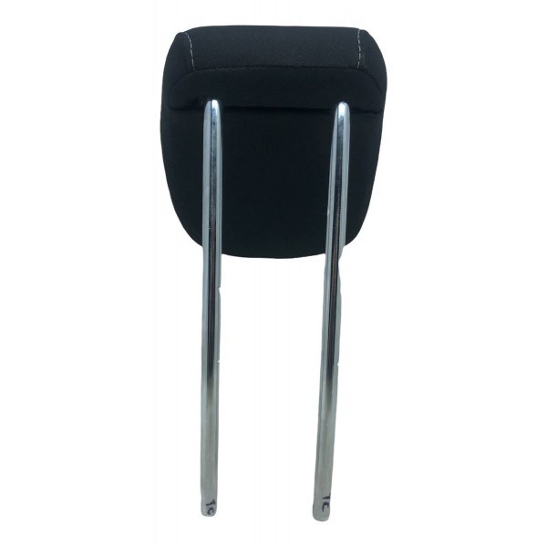 Encosto Cabeça Banco Traseiro Central Ford Ka 1.0 Hatch 2017 Preto