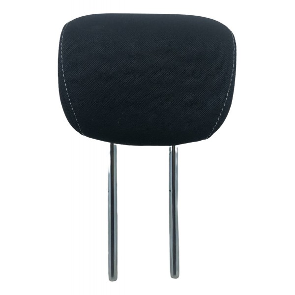 Encosto Cabeça Banco Traseiro Central Ford Ka 1.0 Hatch 2017 Preto