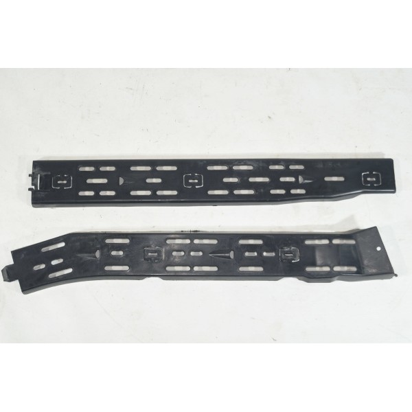 Par Acabamento Inferior Linha De Combustivel Punto T-jet 1.4