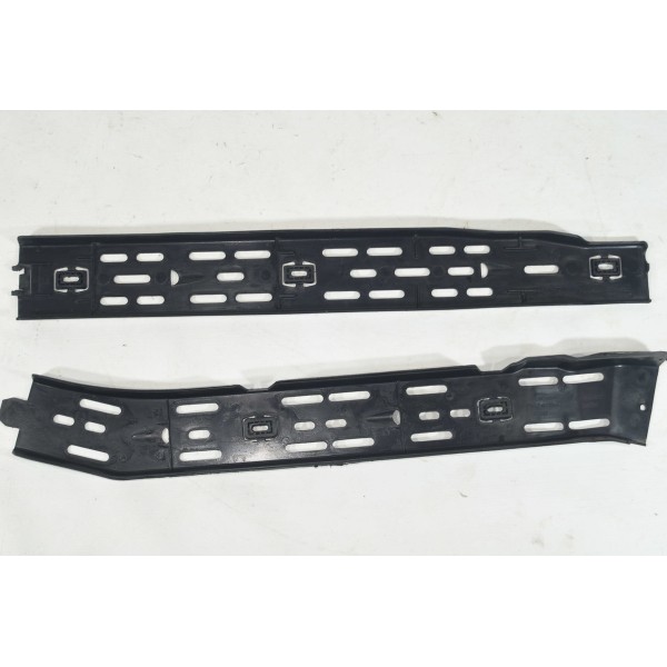 Par Acabamento Inferior Linha De Combustivel Punto T-jet 1.4