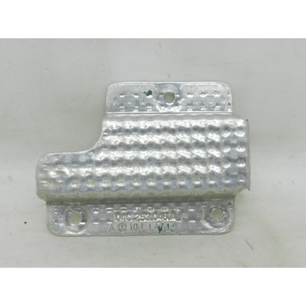 Protetor Defletor Sensor De Detonação Vw Polo Tsi 1.0 2020